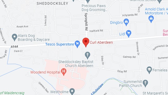 Aberdeen Rehearsal Venue