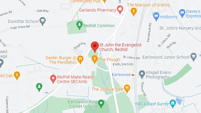 Vocal Dimensions Rehearsal Venue