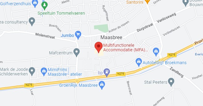 No Borders Rehearsal Venue