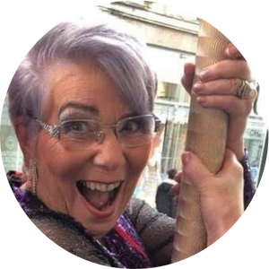 Debbie Pern - Woman of Note 2020