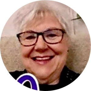 Betty Robinson - Woman of Note 2020