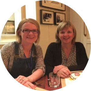 Trish Mitchell - Woman of Note 2020