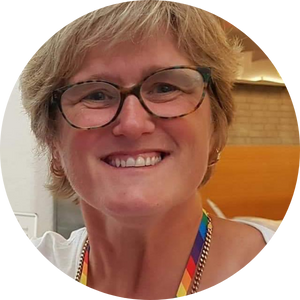 Jess Curtis - Woman of Note 2020