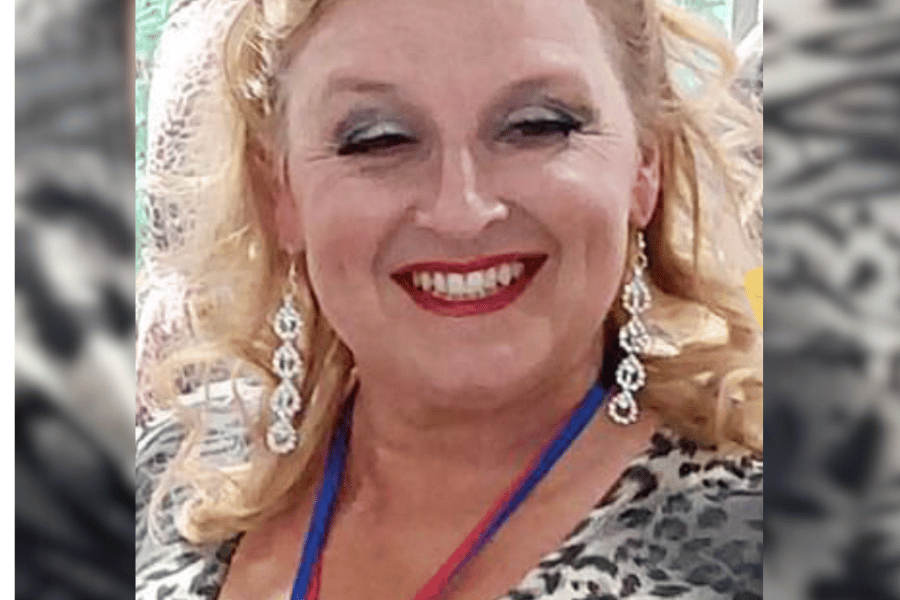 Jess Curtis - Woman of Note 2020