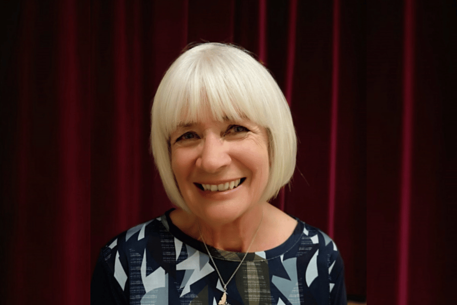 Nicky Shipp - Woman of Note 2020