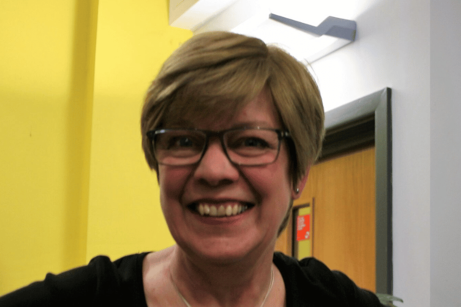 Carol Trivett - Woman of Note 2020