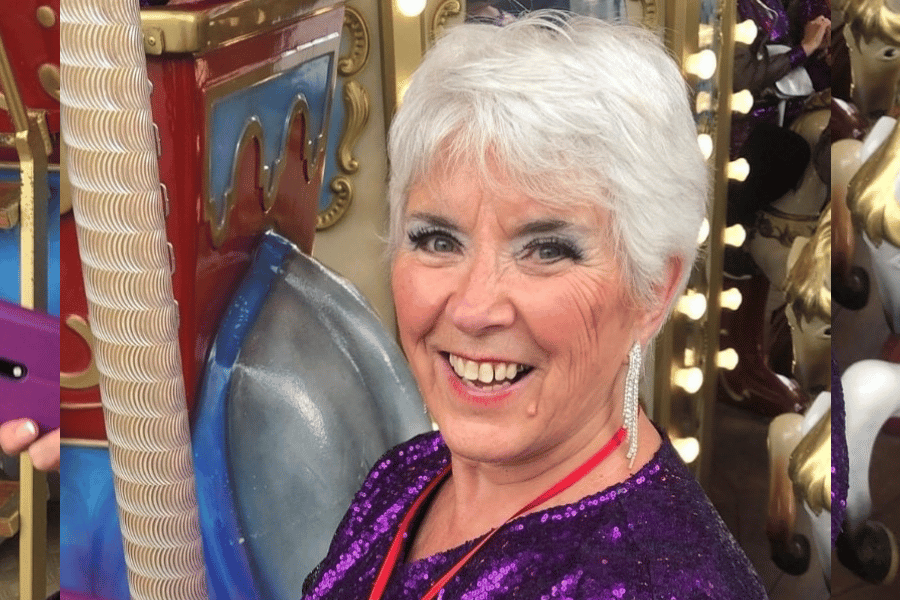 Charl Asuit - Woman of Note 2020