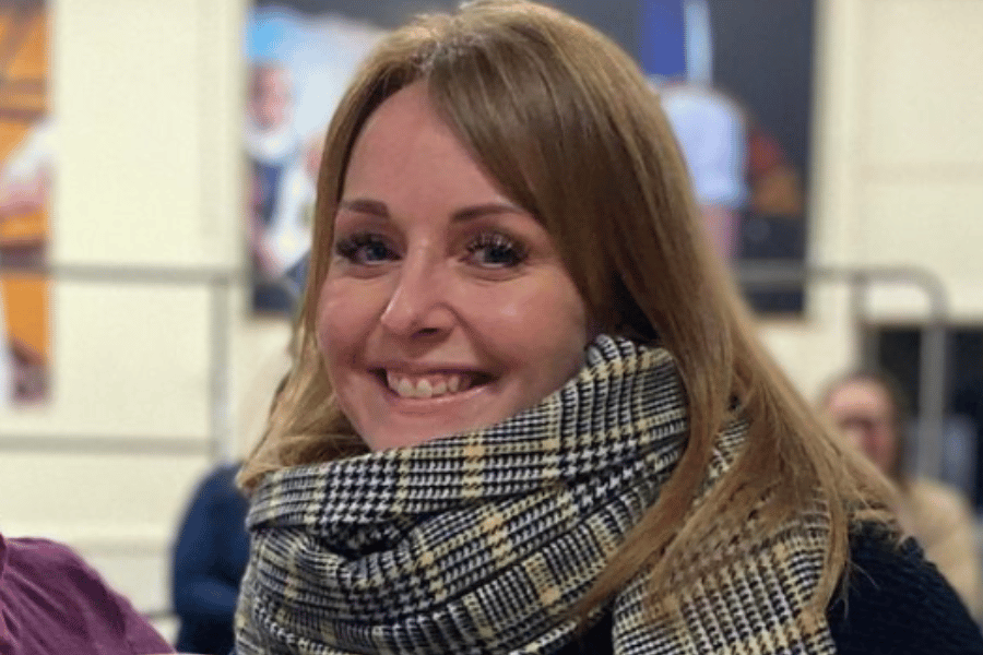 Debbie Pern - Woman of Note 2020