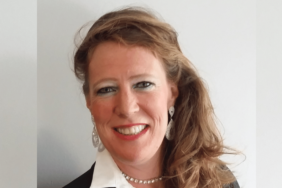 Debbie Wakefield - Woman of Note 2020