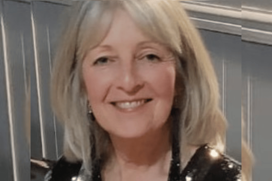 Trish Mitchell - Woman of Note 2020