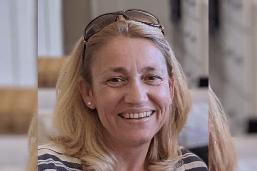 Carol Trivett - Woman of Note 2020