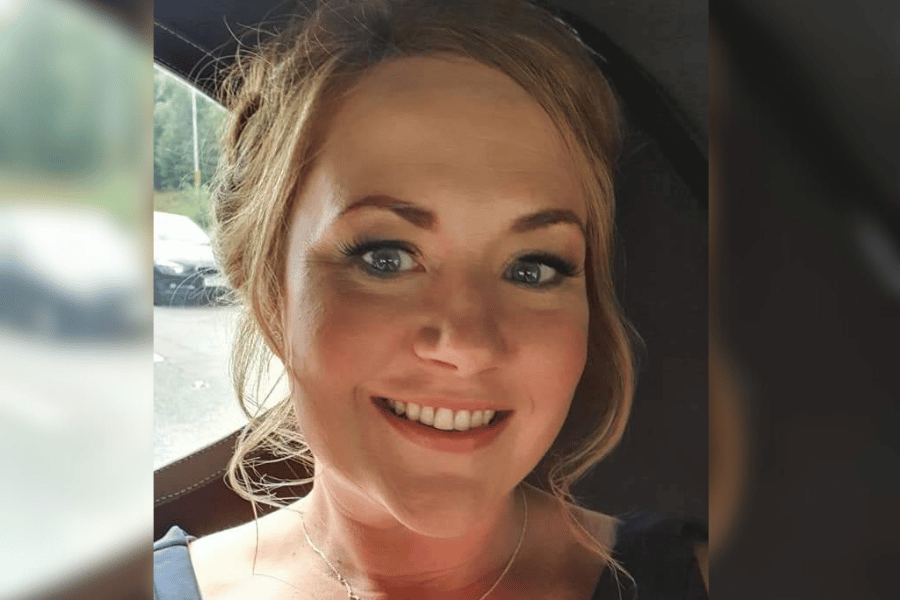 Betty Robinson - Woman of Note 2020