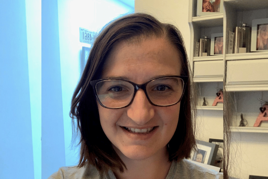 Debbie Wakefield - Woman of Note 2020