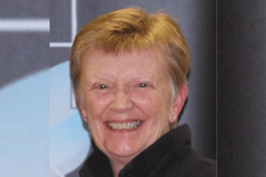 Nicky Shipp - Woman of Note 2020