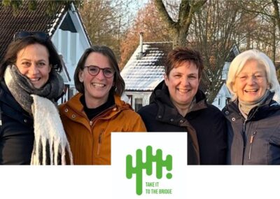 Take It To The Bridge