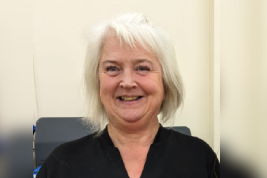 Debbie Pern - Woman of Note 2020