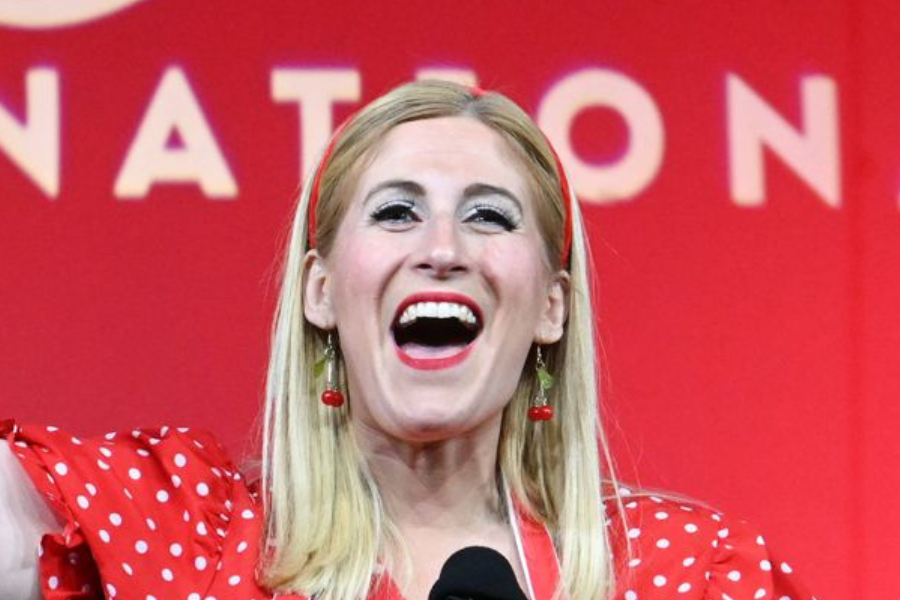 Karina Roe - Woman of Note 2020