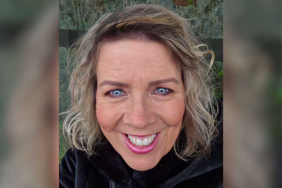 Jess Curtis - Woman of Note 2020