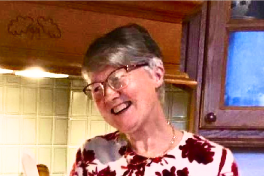 Alison Church - Woman of Note 2020