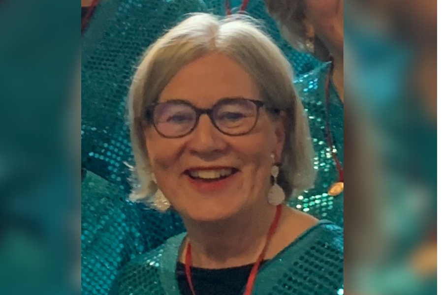 Charl Asuit - Woman of Note 2020