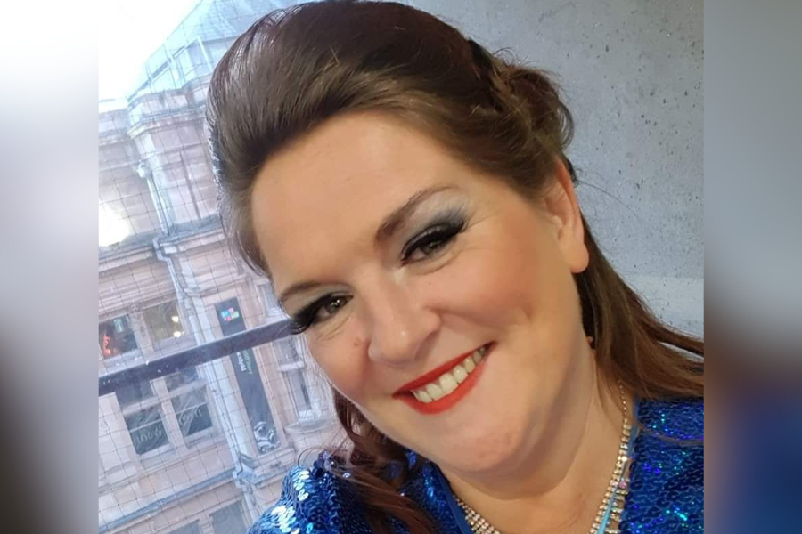 Betty Robinson - Woman of Note 2020