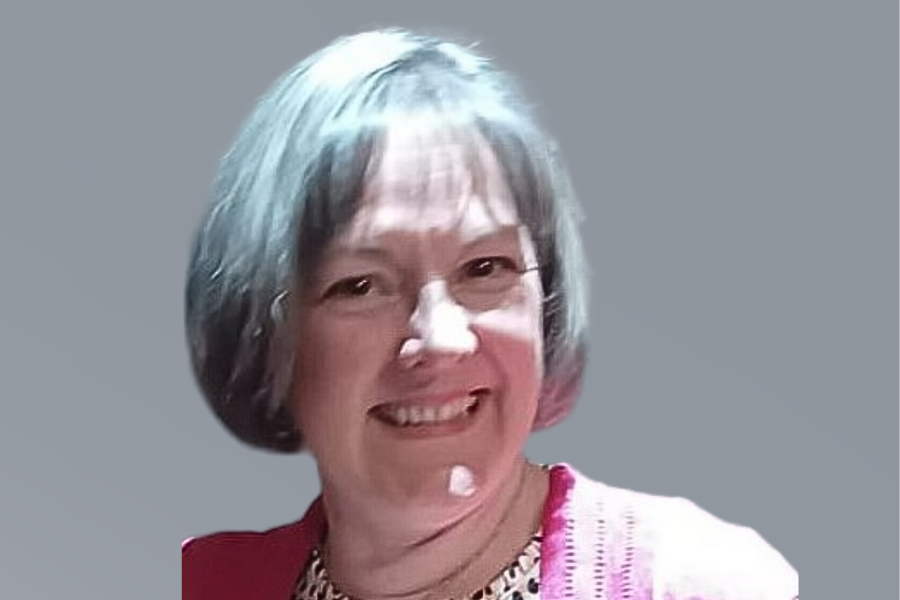 Nicky Shipp - Woman of Note 2020