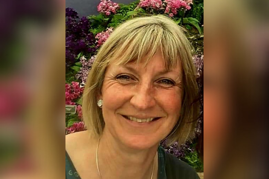 Alison Roberts - Woman of Note 2020