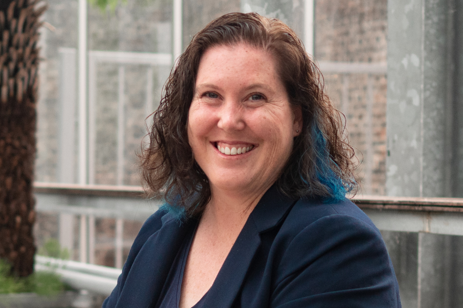 Debbie Wakefield - Woman of Note 2020