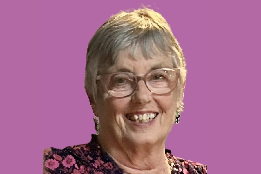 Carol Trivett - Woman of Note 2020