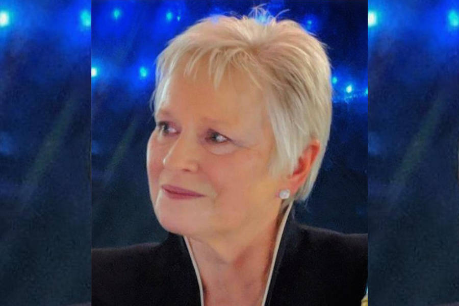 Debbie Wakefield - Woman of Note 2020