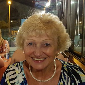 Aberdeen Chorus - Audrey Corbett