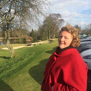 Hillfoot Harmony - Nicky Whyte