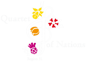 Quartet of Nations Region 31