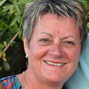 Alison Church - Woman of Note 2020