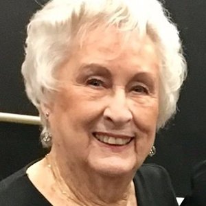 Betty Robinson - Woman of Note 2020