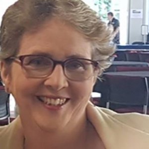 Carol Trivett - Woman of Note 2020