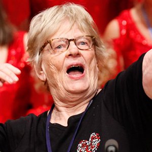 Jess Curtis - Woman of Note 2020