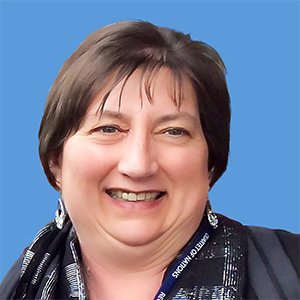 Trish Mitchell - Woman of Note 2020