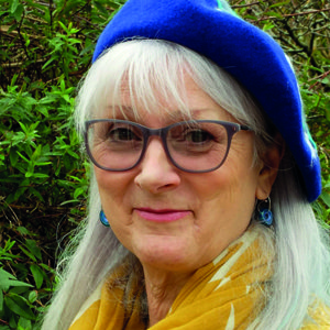 Woman of Note - Karen Pallot