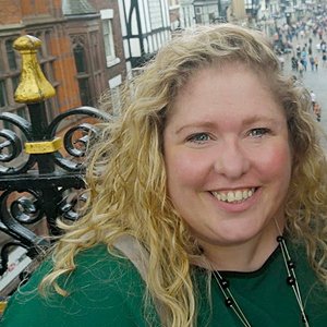 Woman of Note - Sheri Warbrick